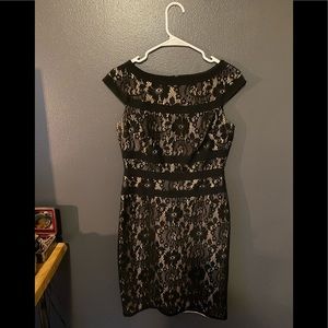 Formal Mini Dress
